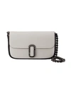 MARC JACOBS THE MINI HOBO BAG - LEATHER