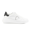 Philippe Model Sneakers  Women In White