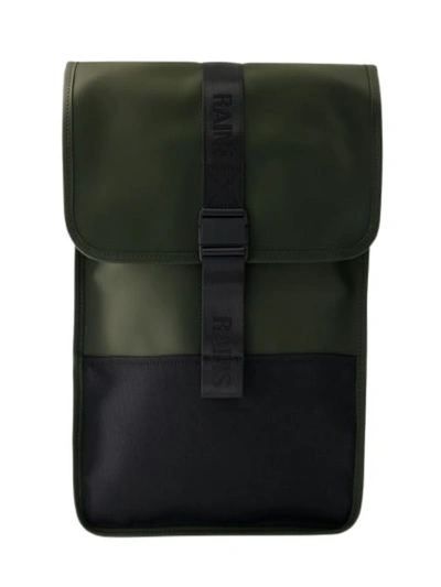 Rains Trail Backpack - Synthetic - Green