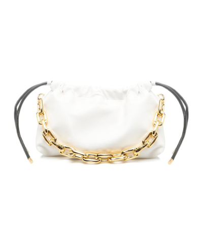 N°21 Eva Chain-handle Shoulder Bag In White