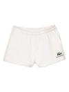 SPORTY AND RICH X LACOSTE SERIF DISCO SHORT