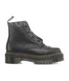 DR. MARTENS' SINCLAIR MILLED NAPPA BOOTS