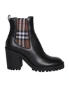 BURBERRY CLASSIC ANKLE BOOTS