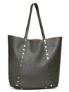 Zanellato Moretta Daily Green Leather Bag