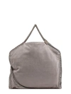 Stella Mccartney Falabella Handbag In Grey