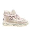 Mou Trainer Boots In Neutrals