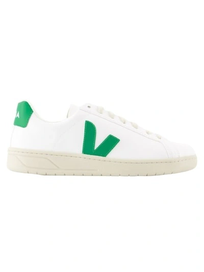 Veja Urca Sneakers - Synthetic Leather - White Emeraud