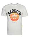 Barrow Unisex Jersey Tee In White