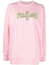 Chiara Ferragni Sweatshirt  Woman Color Pink