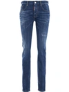 Dsquared2 Dsquared Jeans In Blue