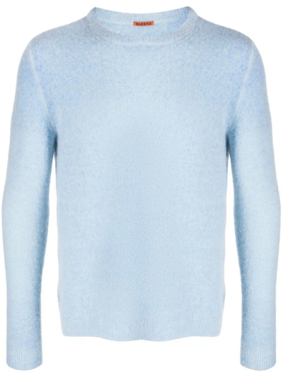 Barena Venezia Light Blue Knit Sweater