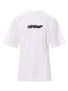 Off-white T-shirt In White