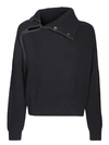 Jacquemus La Maille Vega Wool-blend Sweater In Black