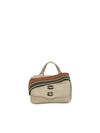 Zanellato Postina Daily Giorno S Shoulder Bag In Neutrals