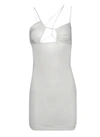 NENSI DOJAKA ASYMMETRIC BRA DRESS