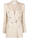 Genny Coats & Jackets In Neutrals