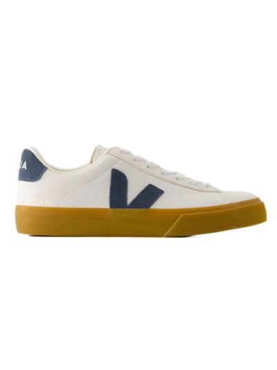 Veja Campo Sneakers - Leather - White