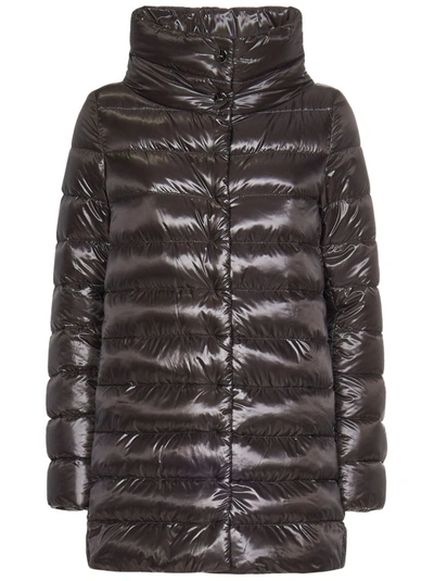 Herno Amelia Down Jacket In Grey