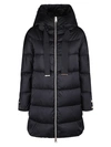 Herno Down Jacket In Black