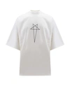 Drkshdw T-shirt In White