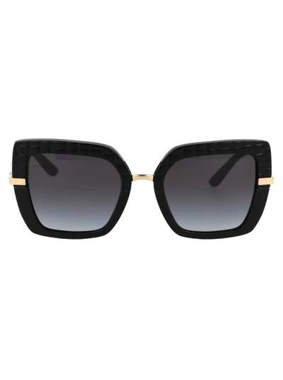 Dolce & Gabbana 0dg4373 In Black