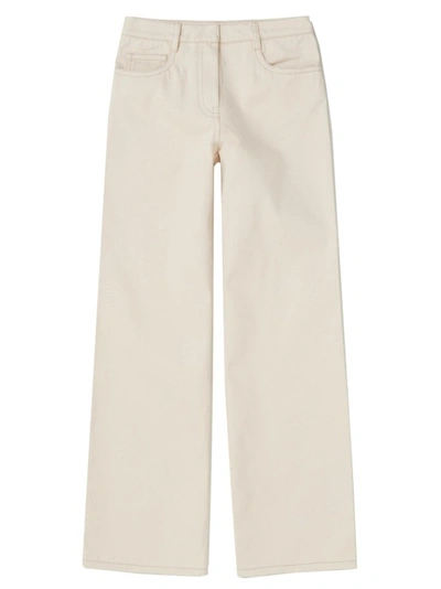 PRADA STRAIGHT LEG PANTS