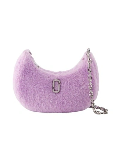 Marc Jacobs The Small Curve - Synthetic - Purple
