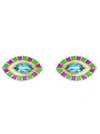 Nevernot Life In Colour Earrings In Not Applicable