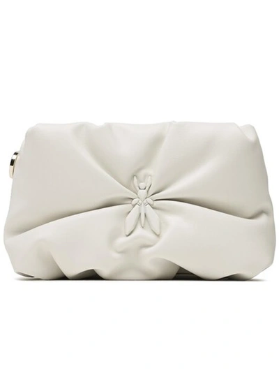 Patrizia Pepe Shoulder Bag  Woman Color White In White