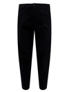 DIESEL CARROT FIT STRETCH COTTON TROUSER