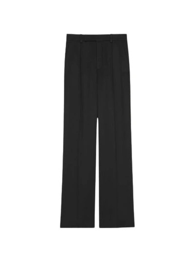 Saint Laurent Black Trousers