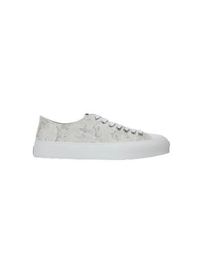 Givenchy Men's City Sport Sneakers In Grey