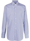 Barba Napoli Barba Shirts In Blue