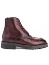 ALEXANDER 1910 LATEMAR ANKLE BOOTS