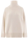 CHLOÉ RECYCLED CASHMERE SWEATER