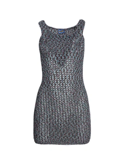 Lhd The Renetta Dress In Grey