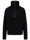 Coperni Sweater In Black