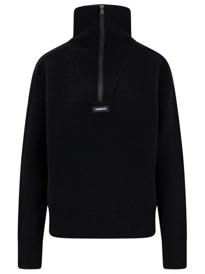 Coperni Sweater In Black