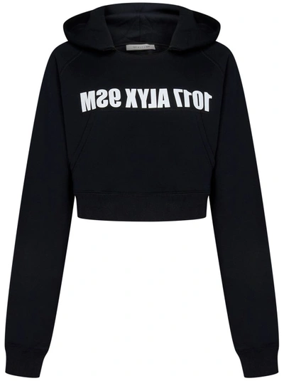 Alyx Sweatshirt In Black