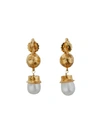 ALIGHIERI THE RETURN TO INNOCENCE PEARL EARRINGS