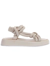 STRATEGIA BUTTER SOFT LEATHER SANDAL