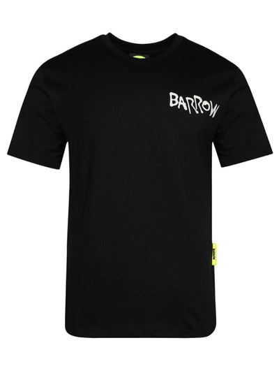 Barrow Unisex Jersey Tee In Black