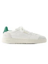 AXEL ARIGATO DICE LO SNEAKER - LEATHER - WHITE/GREEN