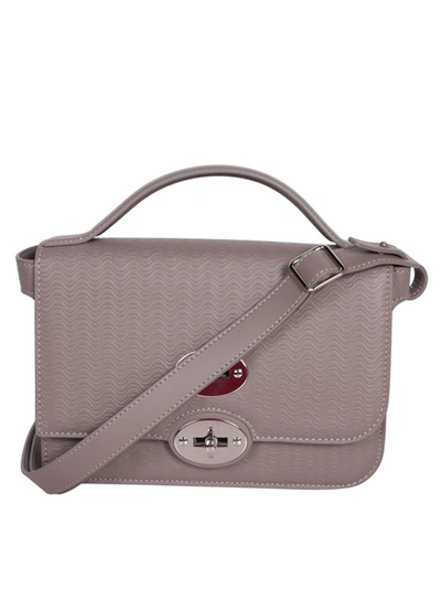 Zanellato Ella Luxethic Bag In Grey