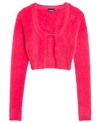 Jacquemus La Maille Neve Manches Longues In Red