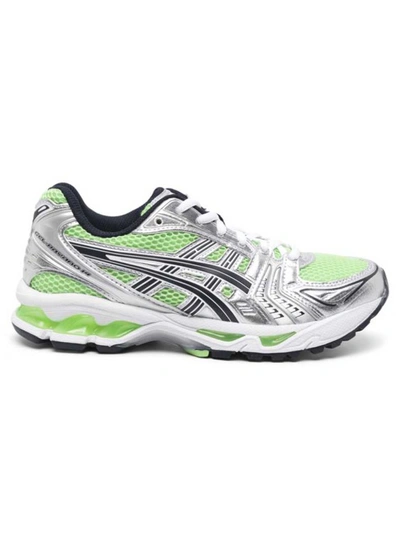 Asics Gel-kayano 14 In Green