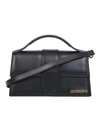 Jacquemus Le Bambino Satchel In Black