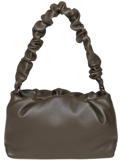 Zanellato Tulipa Heritage - Leather Handbag In Black