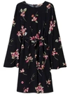 Twinset Dress In Black
