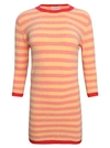 ALEXANDRA GOLOVANOFF CAM STRIPED DRESS